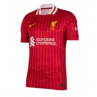 Camisa de Futebol Liverpool Darwin Nunez #9 Equipamento Principal 2024-25 Manga Curta